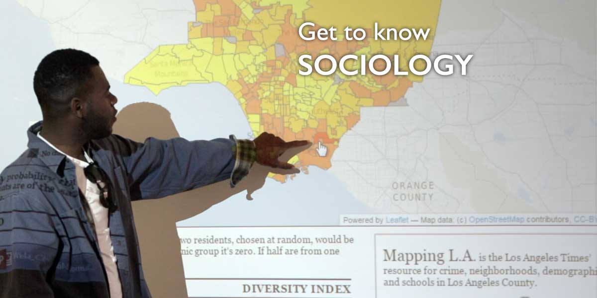 View Video: Get to know Sociology at CSU Channel Islands